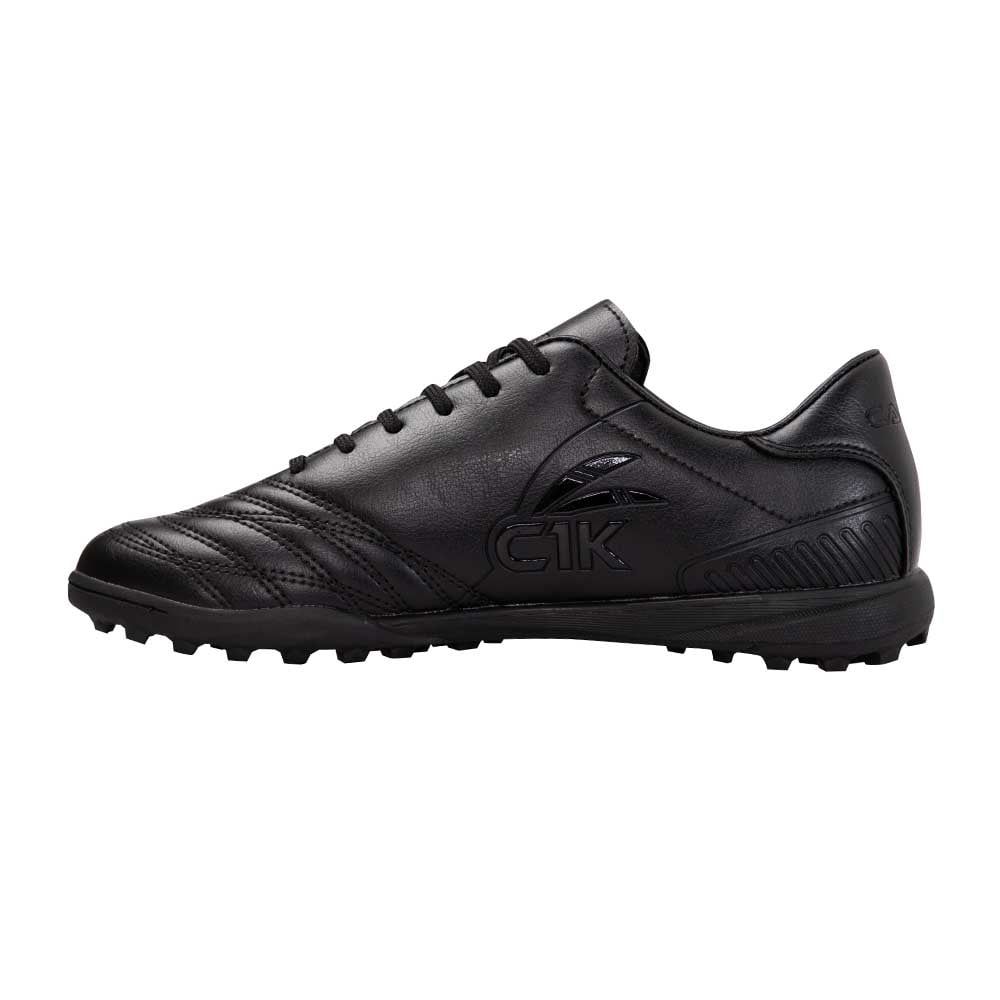 ZAPATILLAS HOMBRE BABY FUTBOL FINTA V2 NEGRO CAC1KE - 2