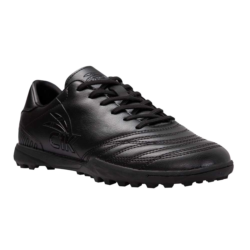 ZAPATILLAS HOMBRE BABY FUTBOL FINTA V2 NEGRO CAC1KE - 3