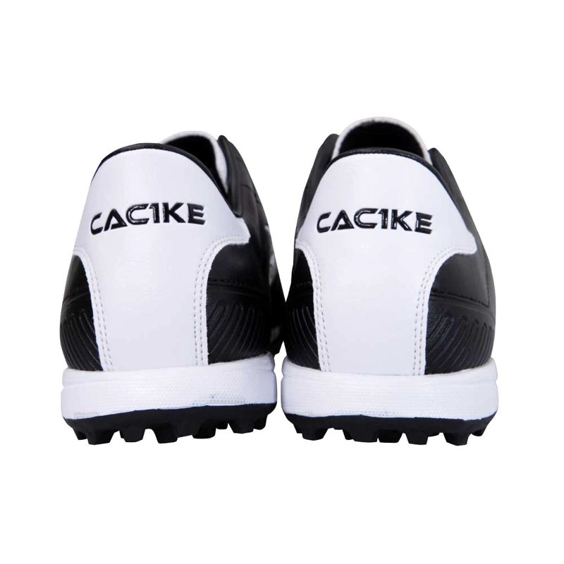 ZAPATILLAS BABY FUTBOL TURF NEGRO BLANCO FINTA CAC1KE - 5