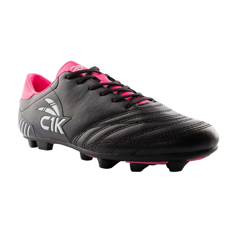 ZAPATILLAS FUTBOL MULTITERRENO NEGRO FUCSIA FINTA CAC1KE - 3