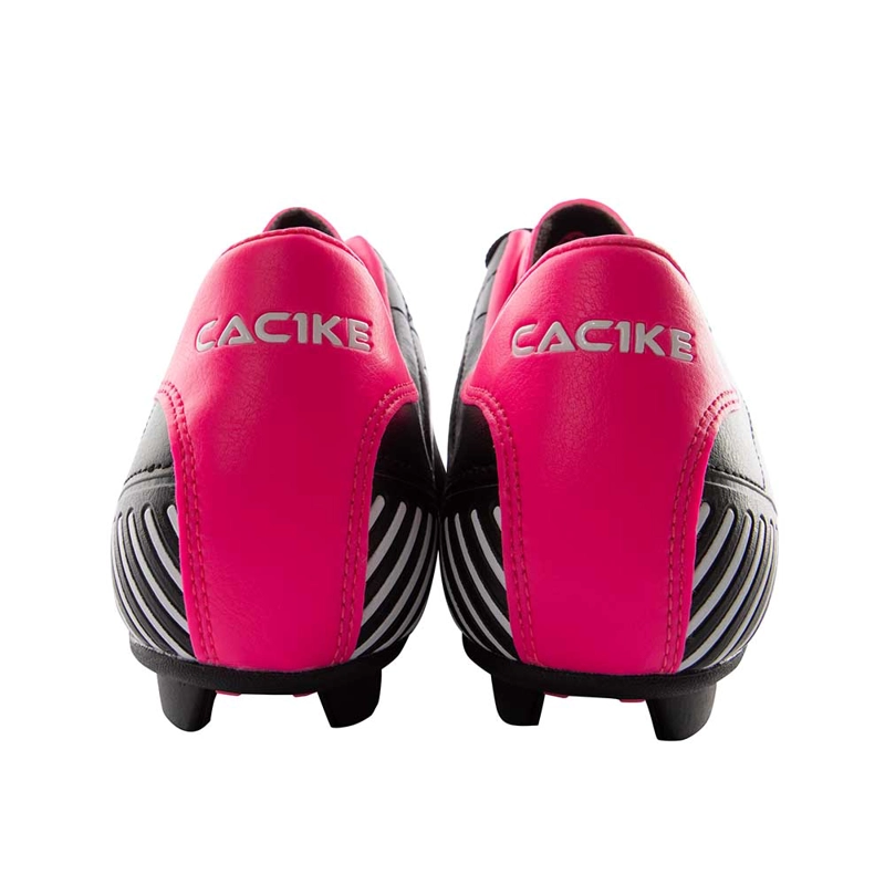 ZAPATILLAS FUTBOL MULTITERRENO NEGRO FUCSIA FINTA CAC1KE - 5