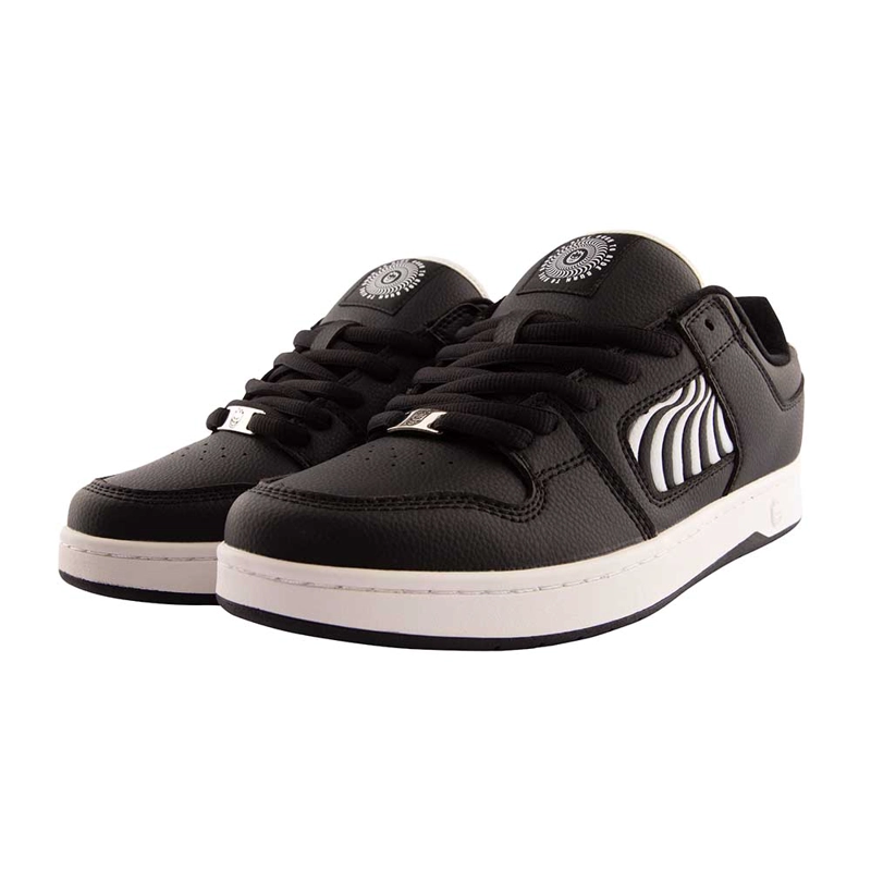 ZAPATILLAS DE HOMBRE SPITFIRE 360 SERIES SW NEGRO-BLANCO - 4