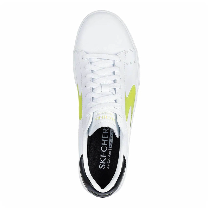 ZAPATILLAS URBANAS SKECHERS HOMBRE EDEN LX - REMEMBRANCE 232865 - 3