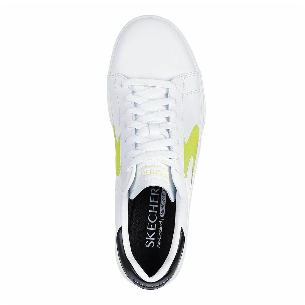 ZAPATILLAS URBANAS SKECHERS HOMBRE EDEN LX - REMEMBRANCE 232865 - 3