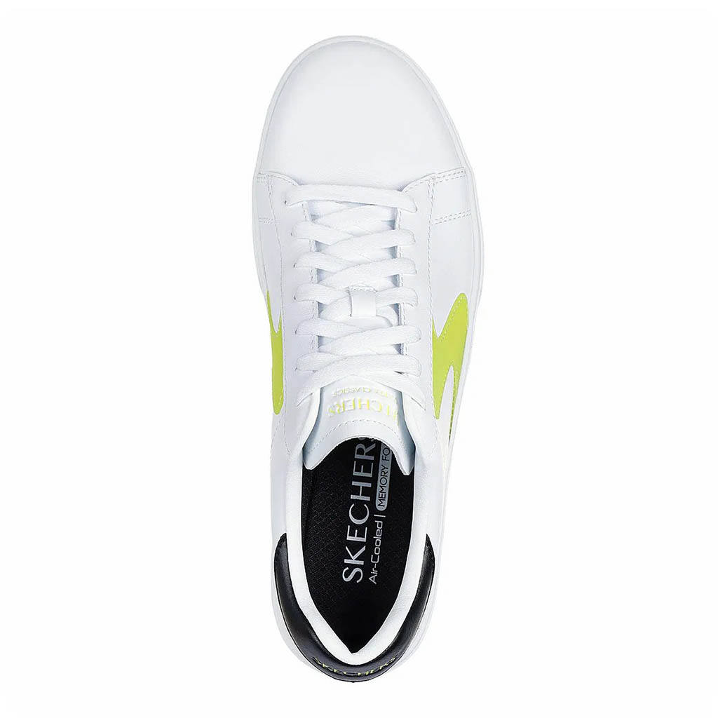 ZAPATILLAS URBANAS SKECHERS HOMBRE EDEN LX - REMEMBRANCE 232865 - 3