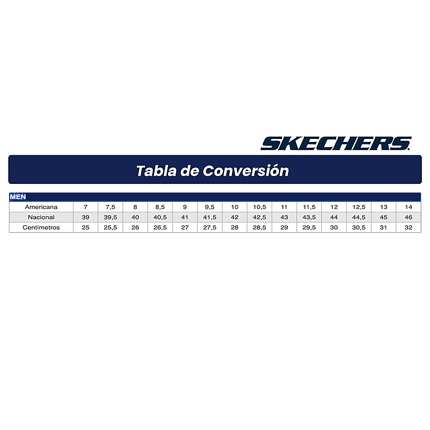 ZAPATILLAS URBANAS SKECHERS HOMBRE EDEN LX - REMEMBRANCE 232865 - 6