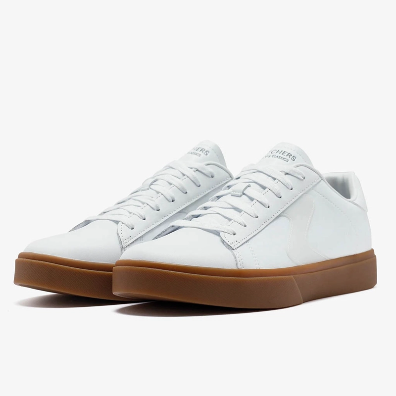 ZAPATILLAS URBANAS SKECHERS HOMBRE EDEN LX REMEMBRANCE 232865-WNT - 5
