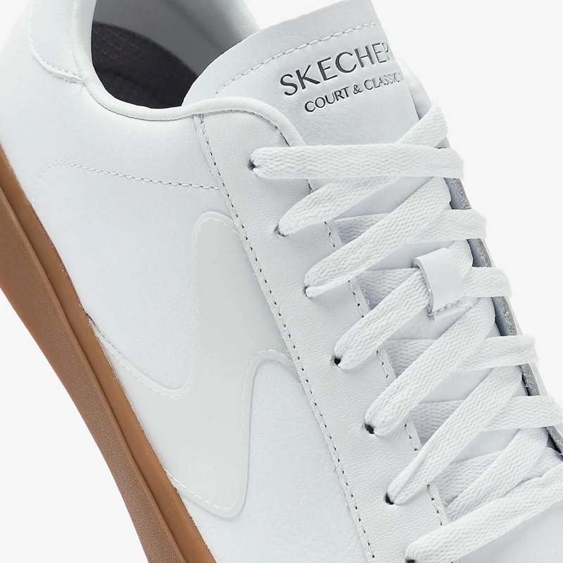ZAPATILLAS URBANAS SKECHERS HOMBRE EDEN LX REMEMBRANCE 232865-WNT - 7