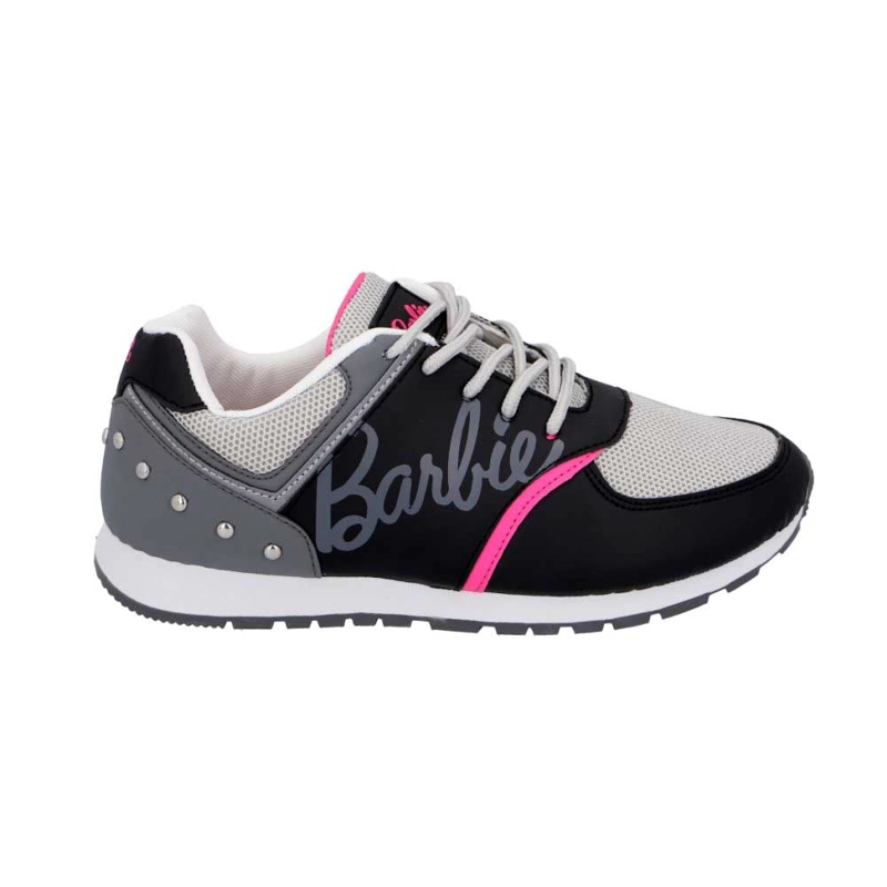 ZAPATILLAS NIÑA BARBIE MATTEL SPORT SNEAKERS MODA - 1
