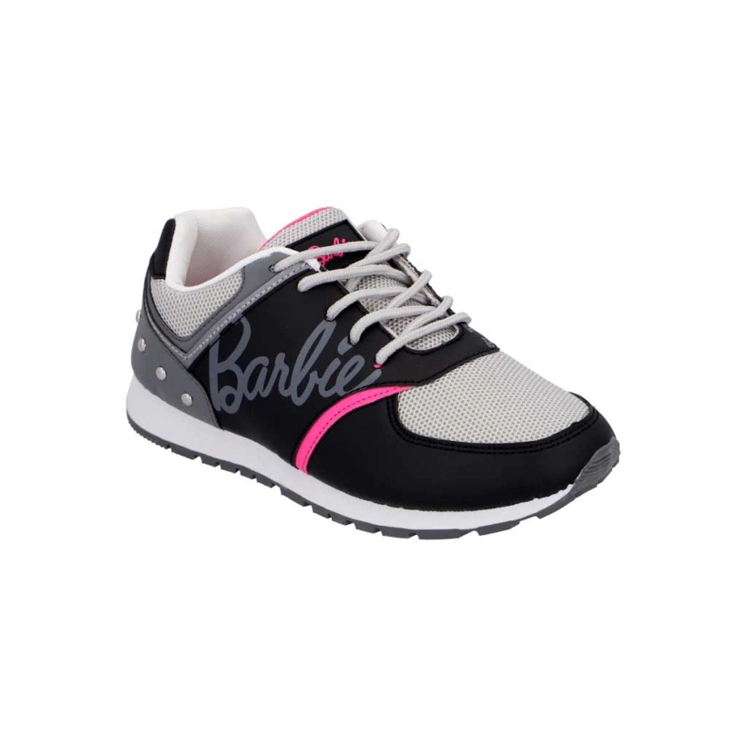 ZAPATILLAS NIÑA BARBIE MATTEL SPORT SNEAKERS MODA - 2