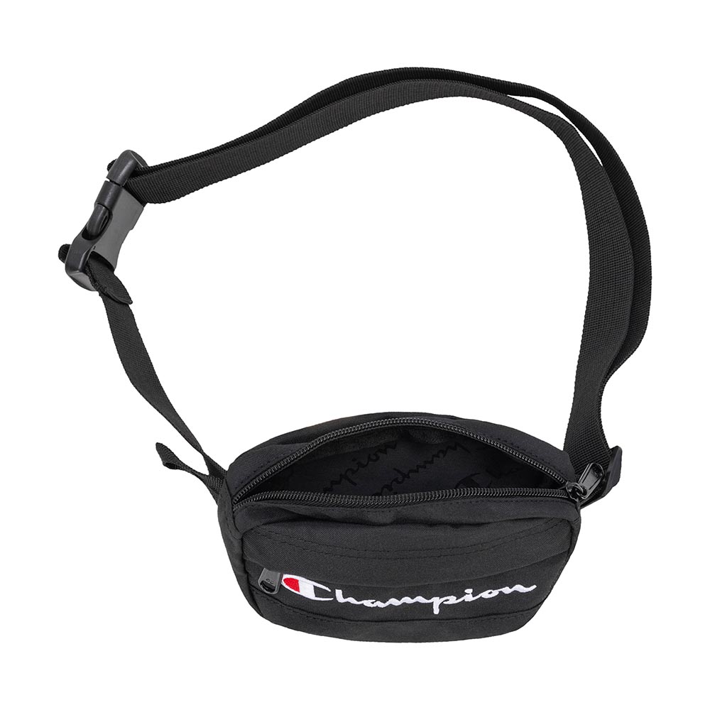 BANANO RIÑONERA CHAMPION CITY WAIST PACK NEGRO - 1