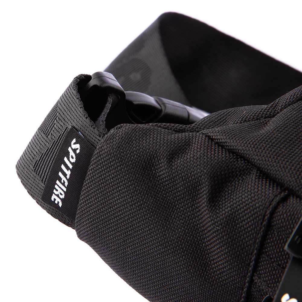 BANANO RIÑONERA NEGRO 360 TS BIG HEAD SPITFIRE - 5