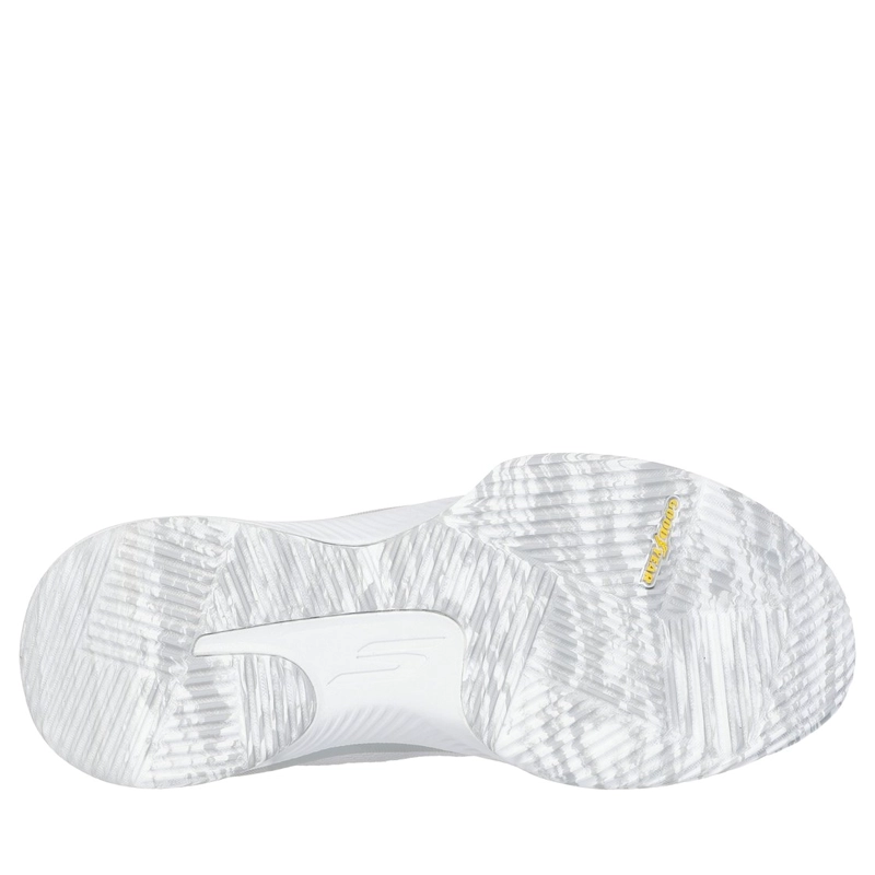 ZAPATILLAS TENIS PADEL SKECHERS MUJER STATE CHAMP 172117-WHT - 5