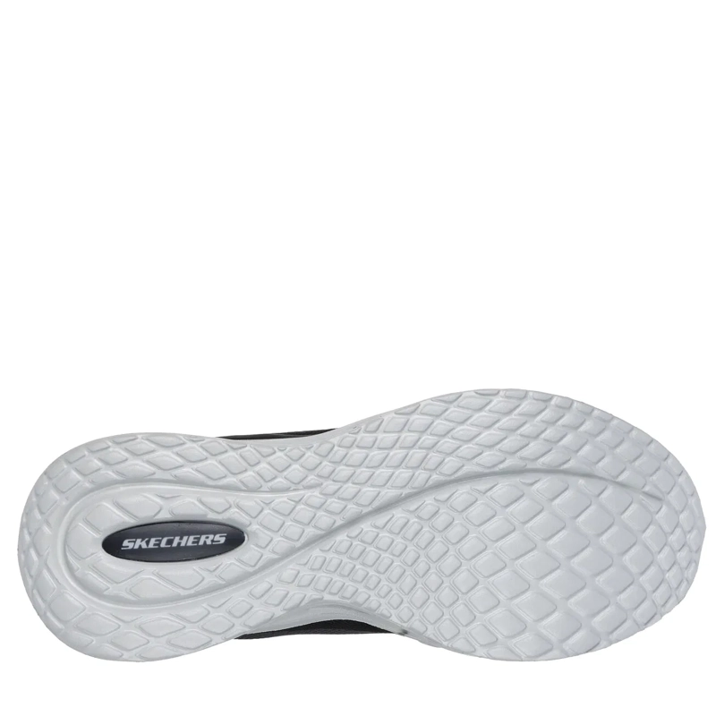 ZAPATILLAS URBANAS SKECHERS HOMBRE SLIP-INS ORVAN - KINCADE 210994BLK - 4
