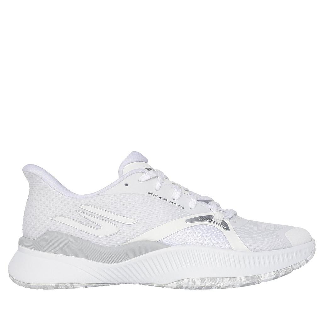 ZAPATILLAS URBANAS SKECHERS MUJER STATE CHAMP 172117-WHT - 2