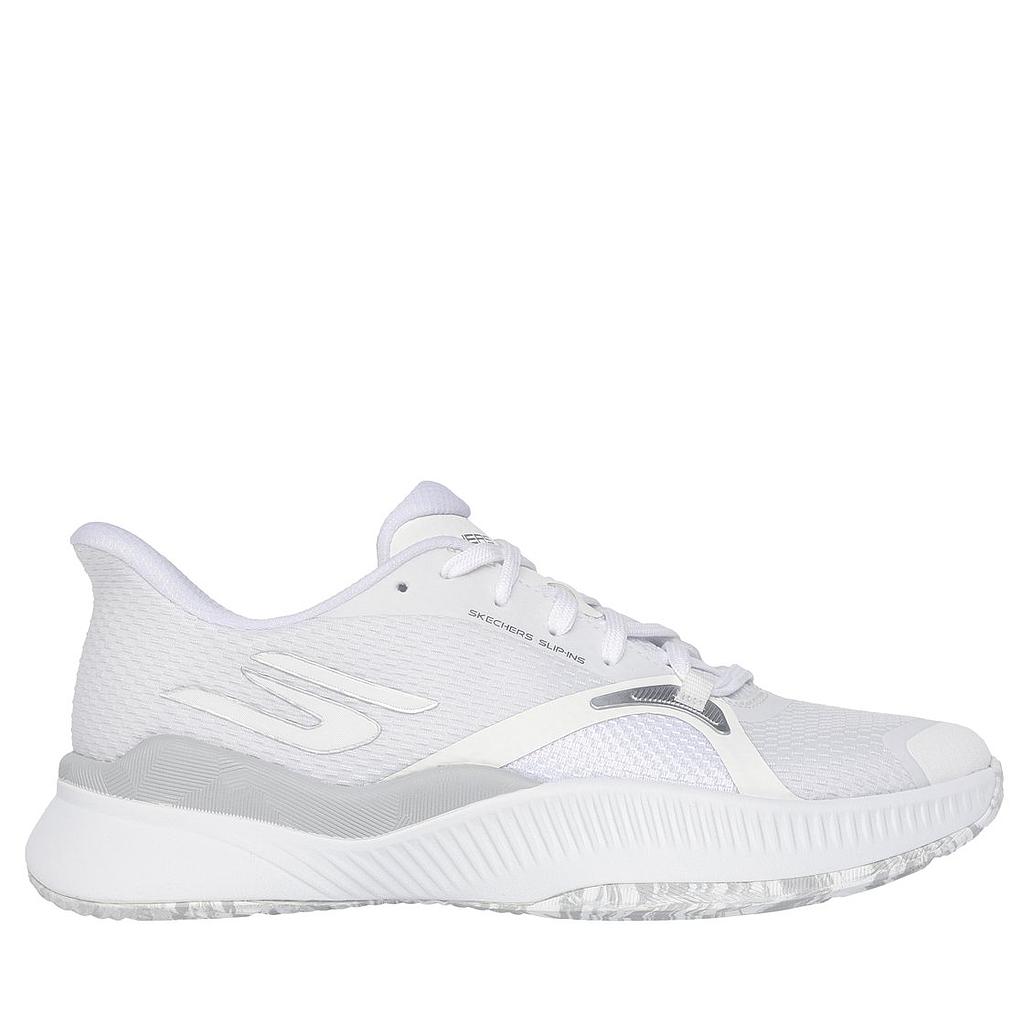 ZAPATILLAS URBANAS SKECHERS MUJER STATE CHAMP 172117-WHT - 2