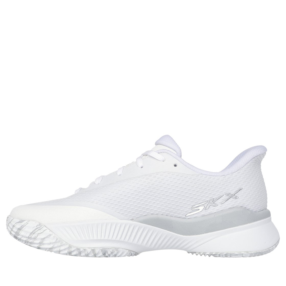 ZAPATILLAS URBANAS SKECHERS MUJER STATE CHAMP 172117-WHT - 3