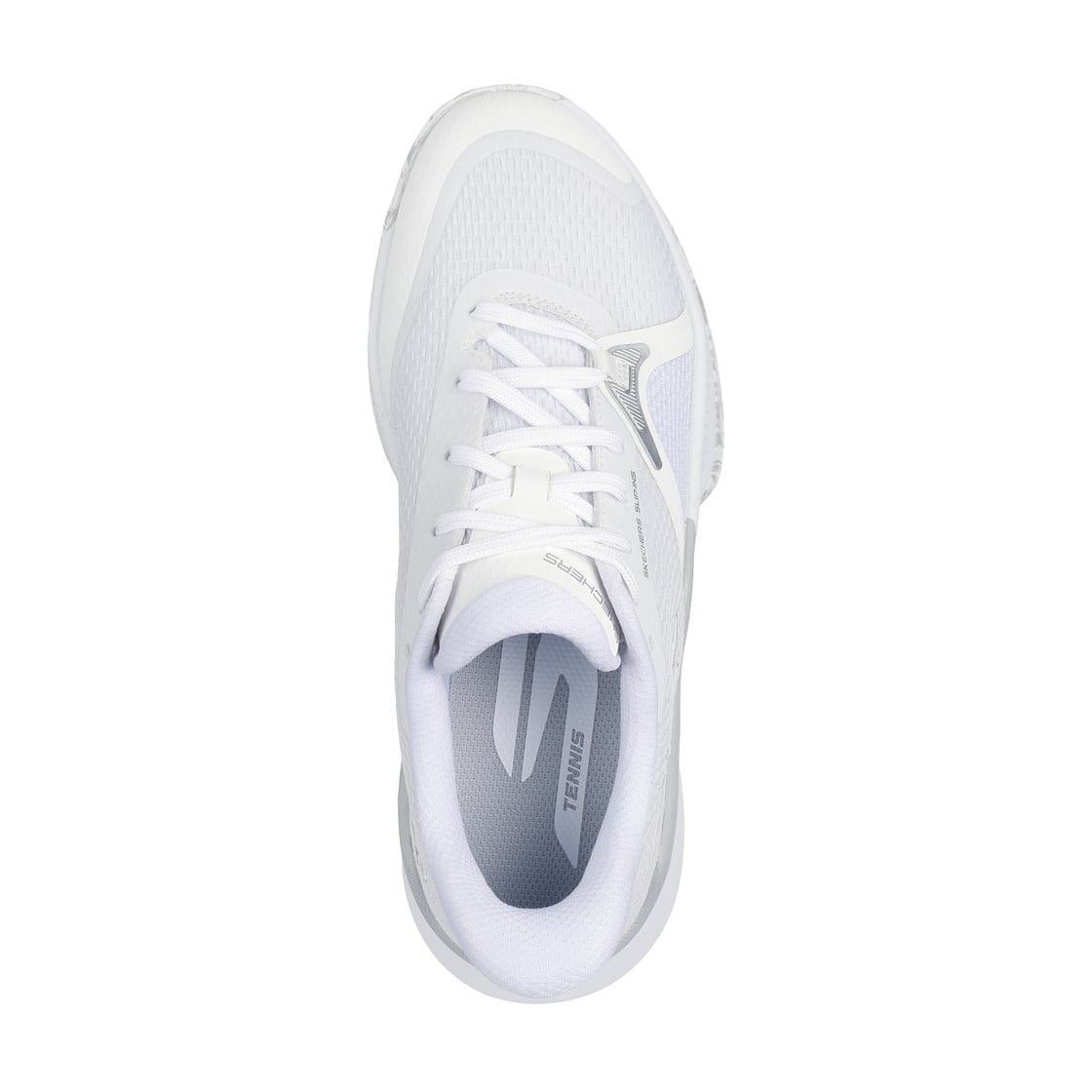 ZAPATILLAS URBANAS SKECHERS MUJER STATE CHAMP 172117-WHT - 4