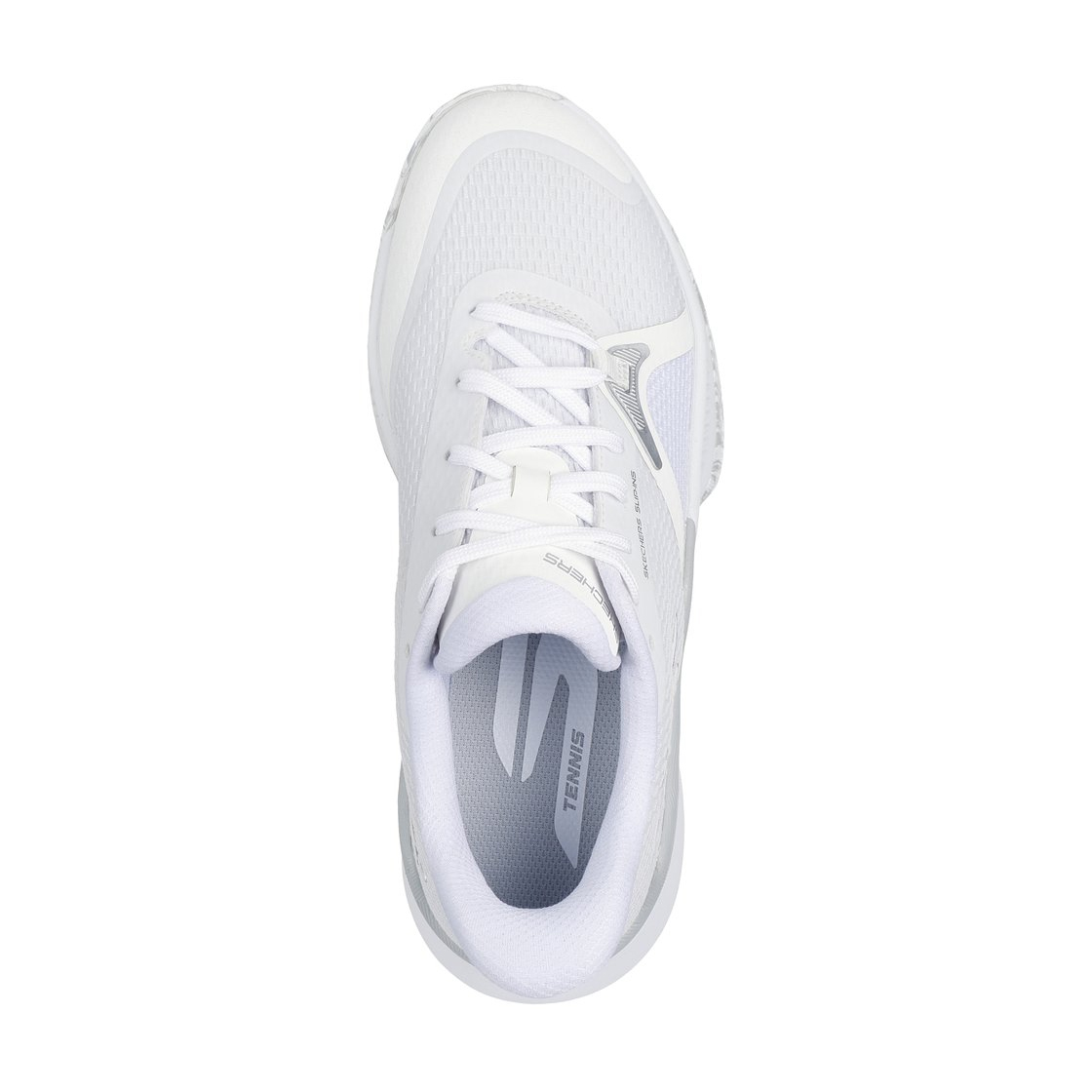 ZAPATILLAS URBANAS SKECHERS MUJER STATE CHAMP 172117-WHT - 4