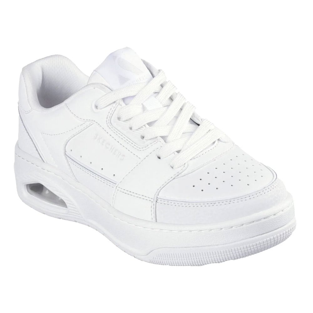 ZAPATILLAS URBANAS SKECHERS MUJER UNO COURT 177710-W - 4