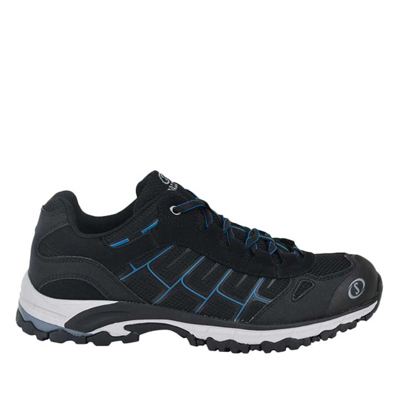 ZAPATILLAS HOMBRE OUTDOOR TRAIL SPALDING ZMO3004 NEGRO - 1