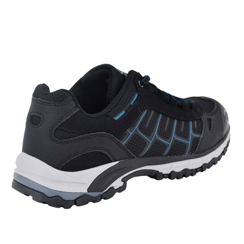 ZAPATILLAS HOMBRE OUTDOOR TRAIL SPALDING ZMO3004 NEGRO - 2