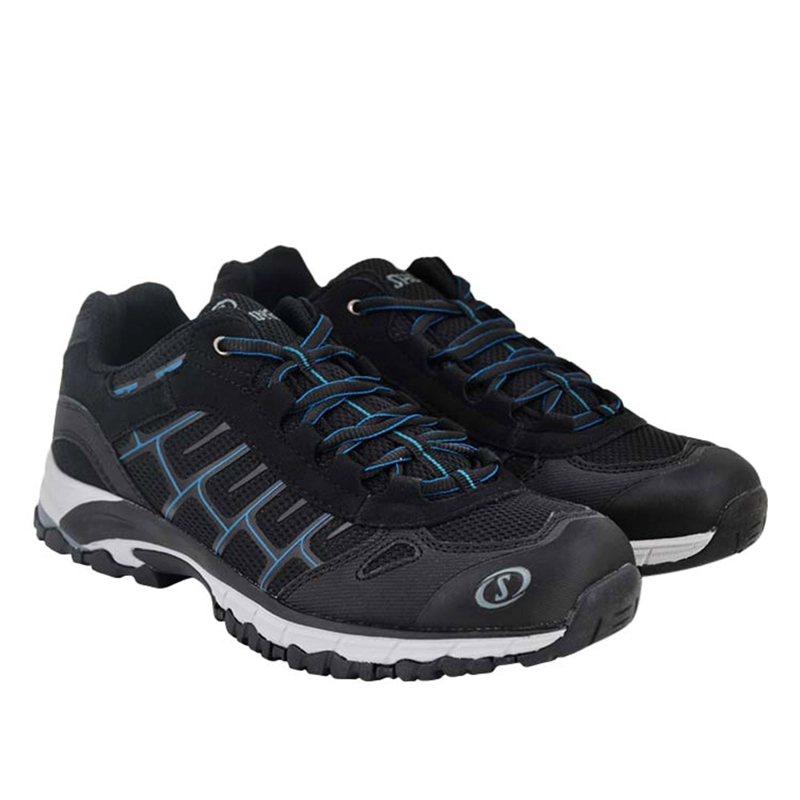ZAPATILLAS HOMBRE OUTDOOR TRAIL SPALDING ZMO3004 NEGRO - 4