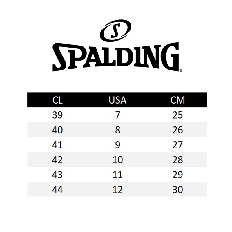 ZAPATILLAS HOMBRE OUTDOOR TRAIL SPALDING ZMO3004 NEGRO - 7