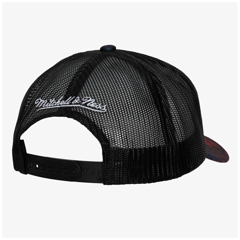 JOCKEY GORRO TRUCKER MITCHELL AND NESS BRAND BIG FACE - 2