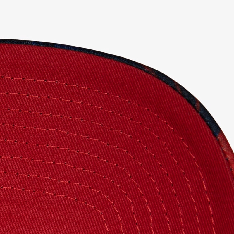 JOCKEY GORRO TRUCKER MITCHELL AND NESS BRAND BIG FACE - 8