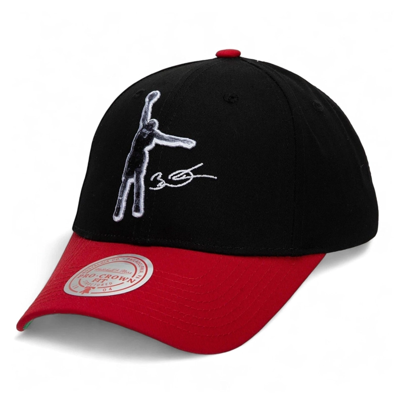 JOCKEY GORRO MITCHELL AND NESS HIGHLIGHTS REAL HEAT DWYANE WADE - 1