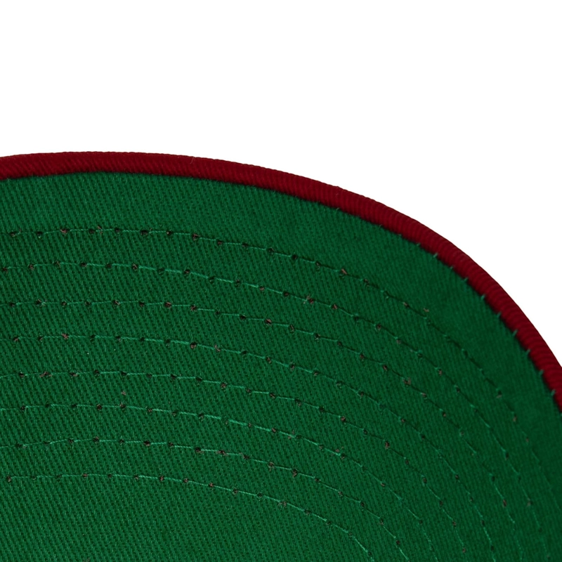 JOCKEY GORRO MITCHELL AND NESS HIGHLIGHTS REAL HEAT DWYANE WADE - 4