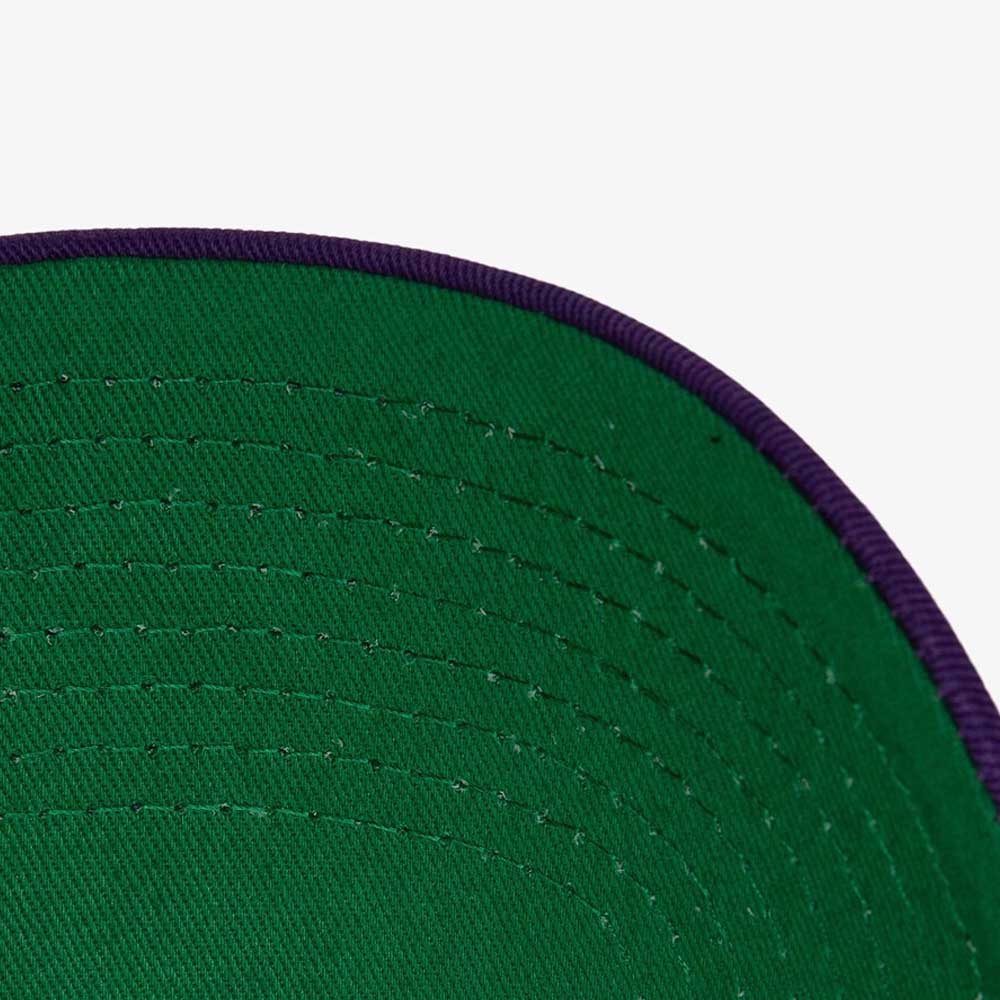 JOCKEY GORRO MITCHELL AND NESS HIGHLIGHTS REAL RAPTORS VINCE CARTER - 4