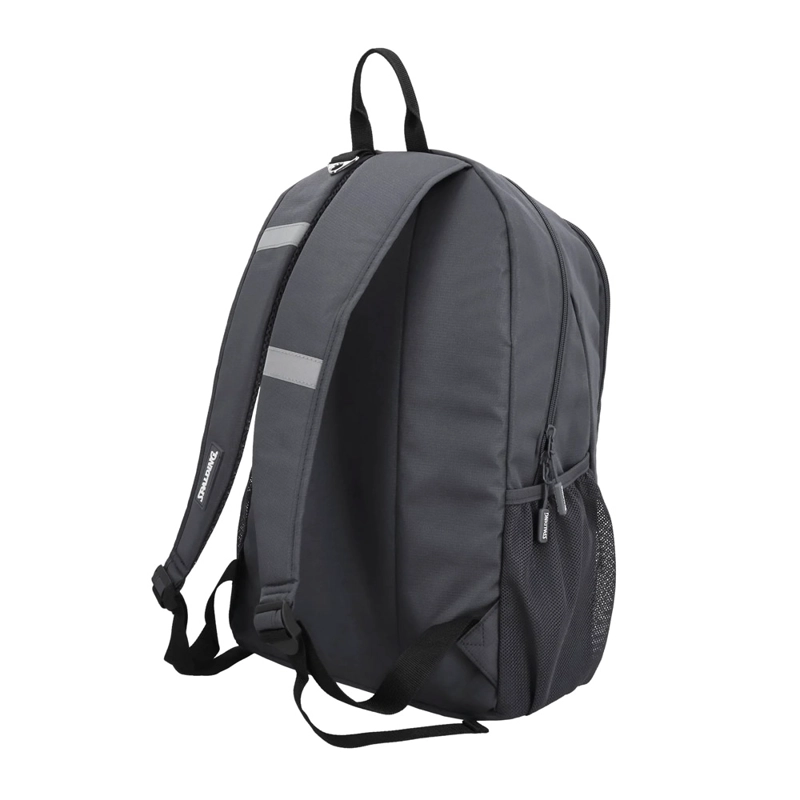 MOCHILA URBANA GRIS LOGO 25L SPALDING - 3