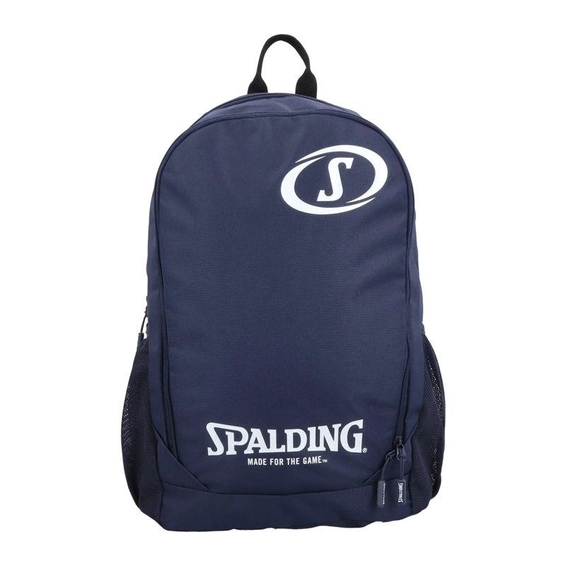 MOCHILA URBANA AZUL LOGO 25L SPALDING - 1