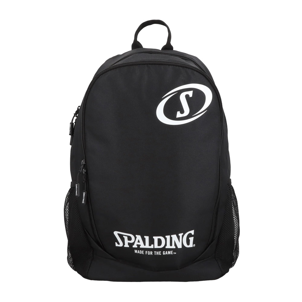 MOCHILA ESCOLAR NEGRO LOGO 25L SPALDING - 1