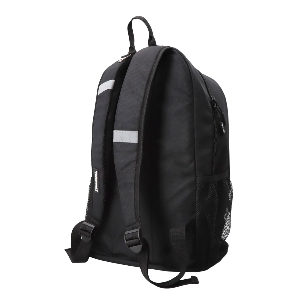 MOCHILA ESCOLAR NEGRO LOGO 25L SPALDING - 3