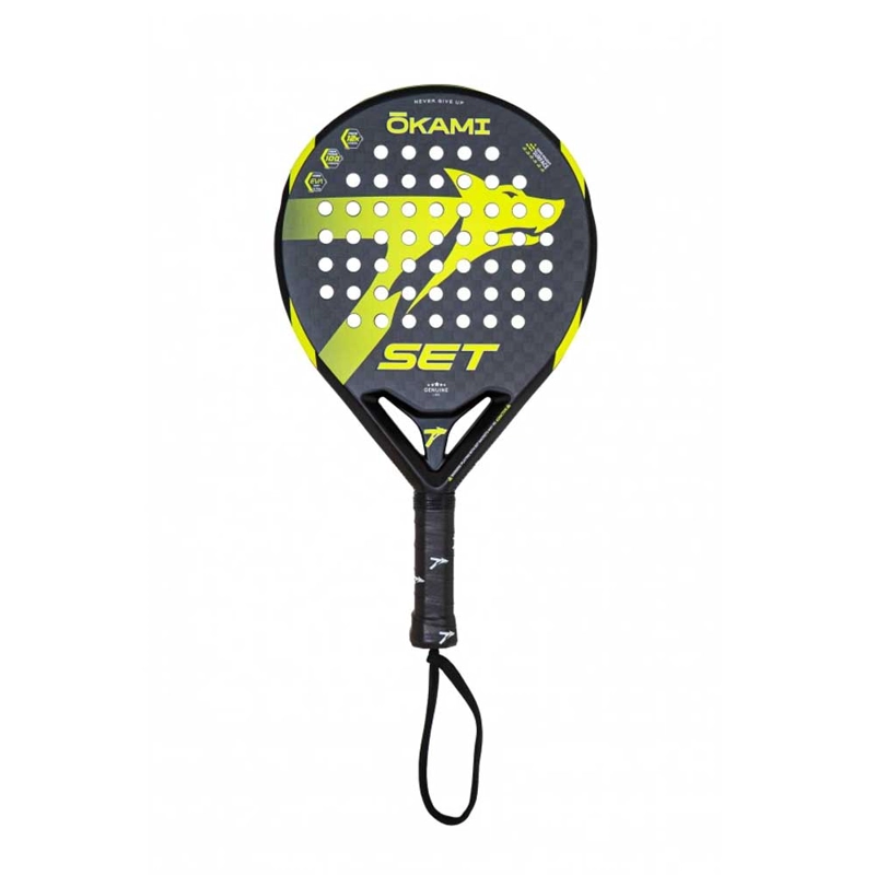 PALA DE PADEL SET OKAMI - 1