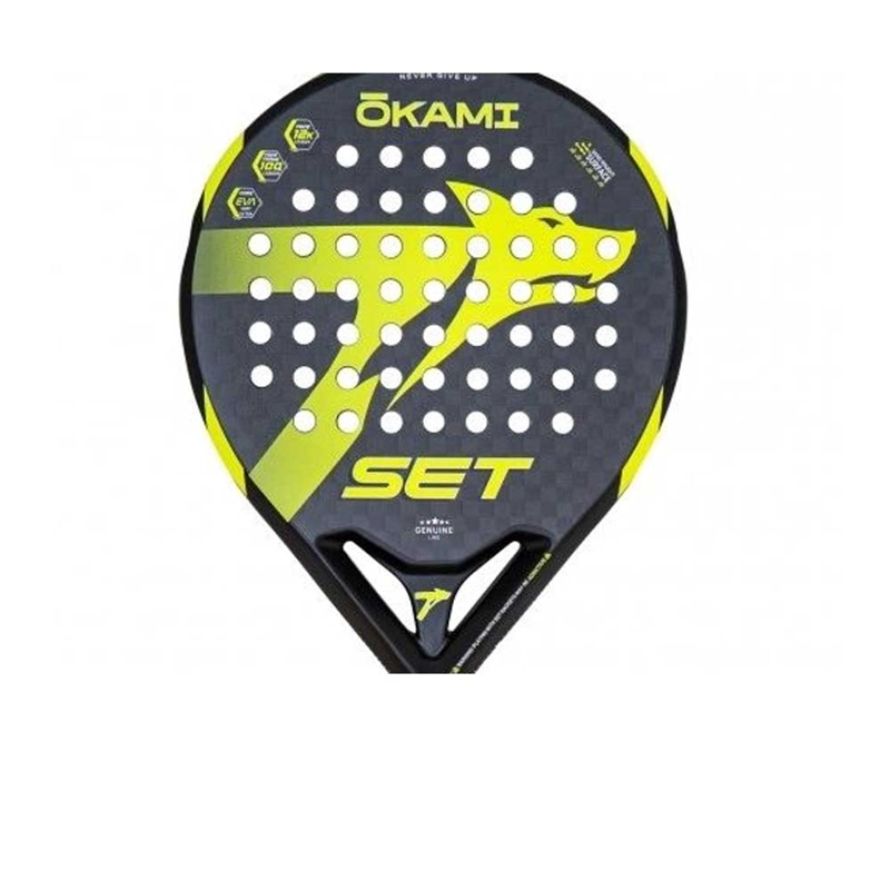 PALA DE PADEL SET OKAMI - 2