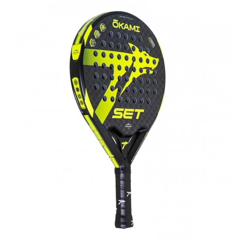 PALA DE PADEL SET OKAMI - 3