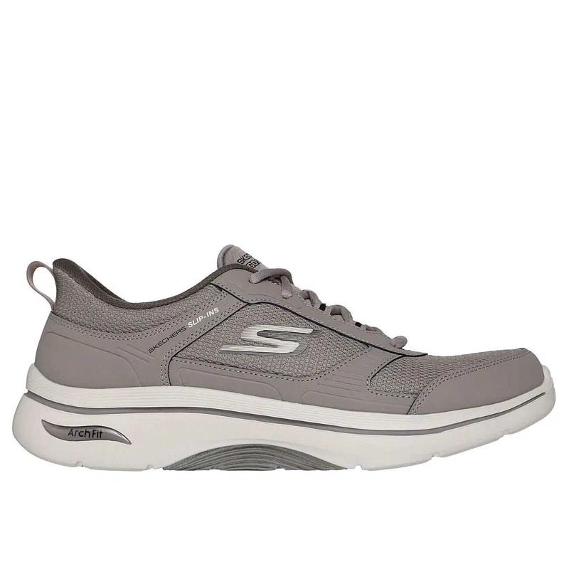 ZAPATILLAS URBANAS SKECHERS HOMBRE SLIP-INS GO WALK ARCH FIT 216650-KH - 1