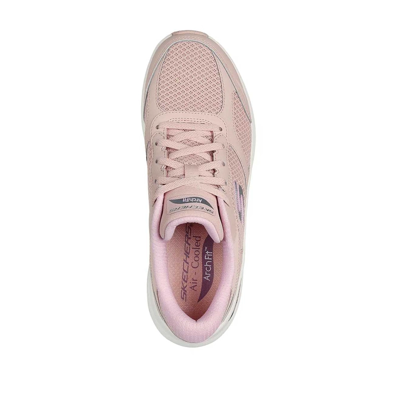 ZAPATILLAS URBANAS MUJER SKECHERS ARCH FIT 2.0 RISING TIDE 150059-LTPL - 4