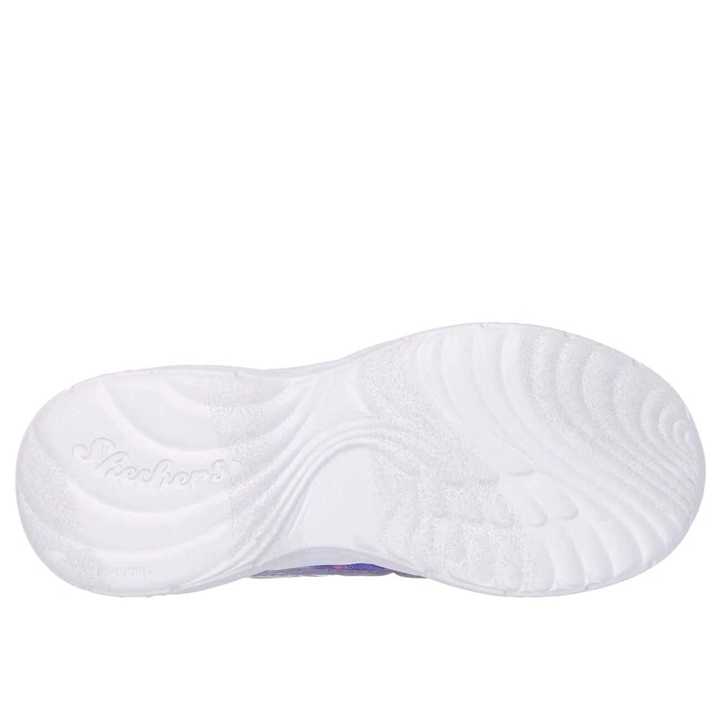 ZAPATILLAS URBANAS SKECHERS NIÑAS GIRLS DREAM WING BRITES 303055LLVPK - 3