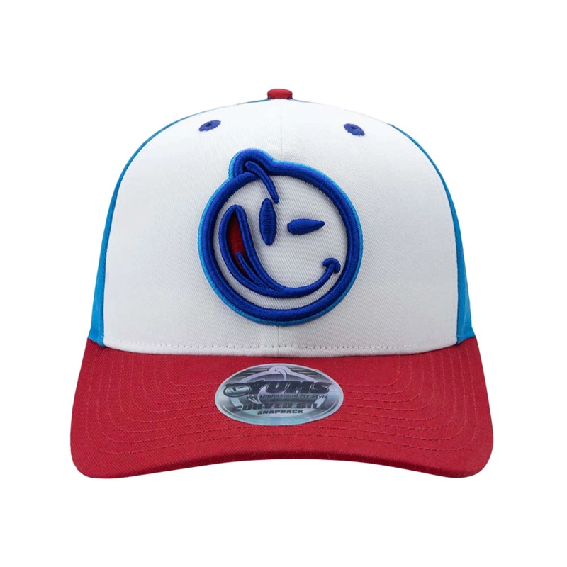 JOCKEY SNAPBACK VISERA CURVA SNOW CONE YUMS - 1