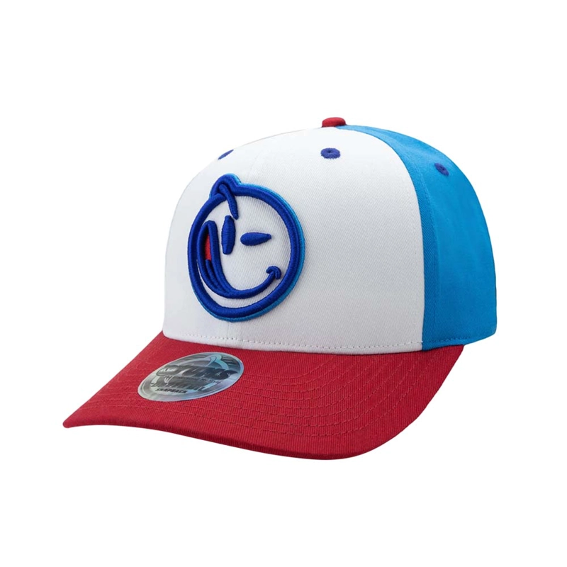 JOCKEY SNAPBACK VISERA CURVA SNOW CONE YUMS - 2