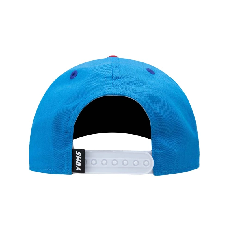 JOCKEY SNAPBACK VISERA CURVA SNOW CONE YUMS - 3