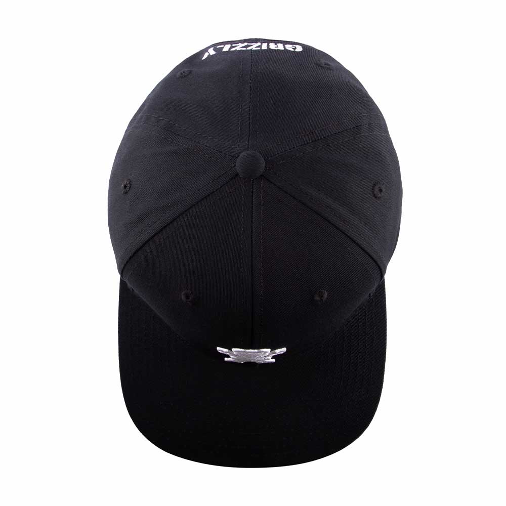JOCKEY NEGRO GRIZZLY GRIPTAPE SNAPBACK OG BEAR GRIZZLY - 4