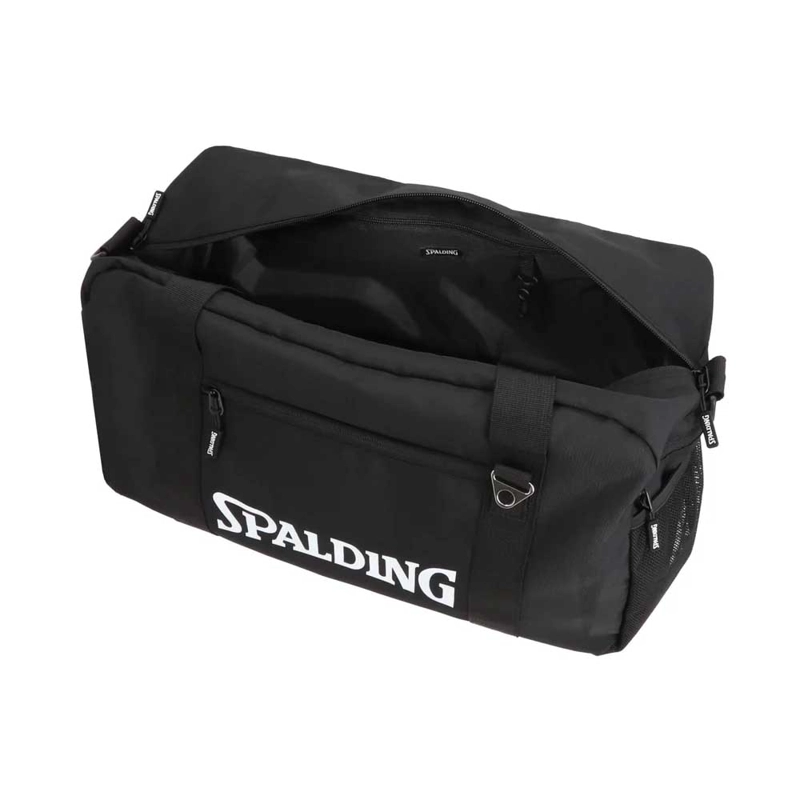 BOLSO DEPORTIVO 30 LITROS NEGRO SPALDING - 3
