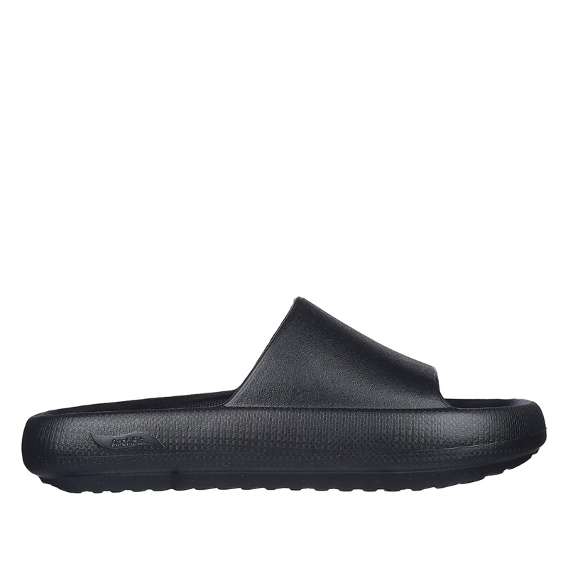 SANDALIAS MUJER SKECHERS ARCH FIT HORIZONT NEGRO - 2