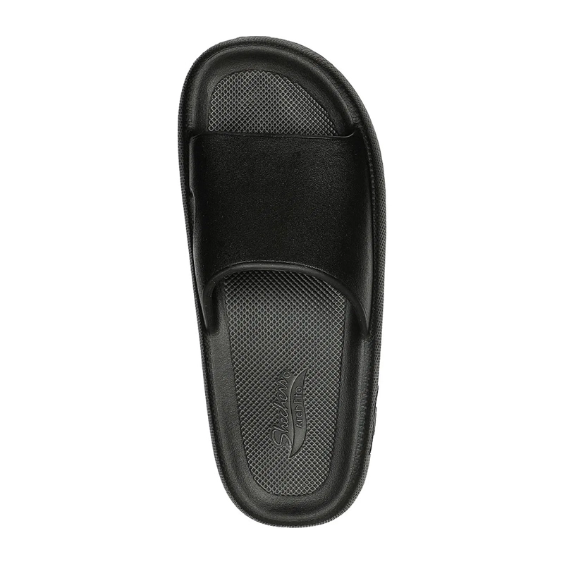 SANDALIAS MUJER SKECHERS ARCH FIT HORIZONT NEGRO - 5